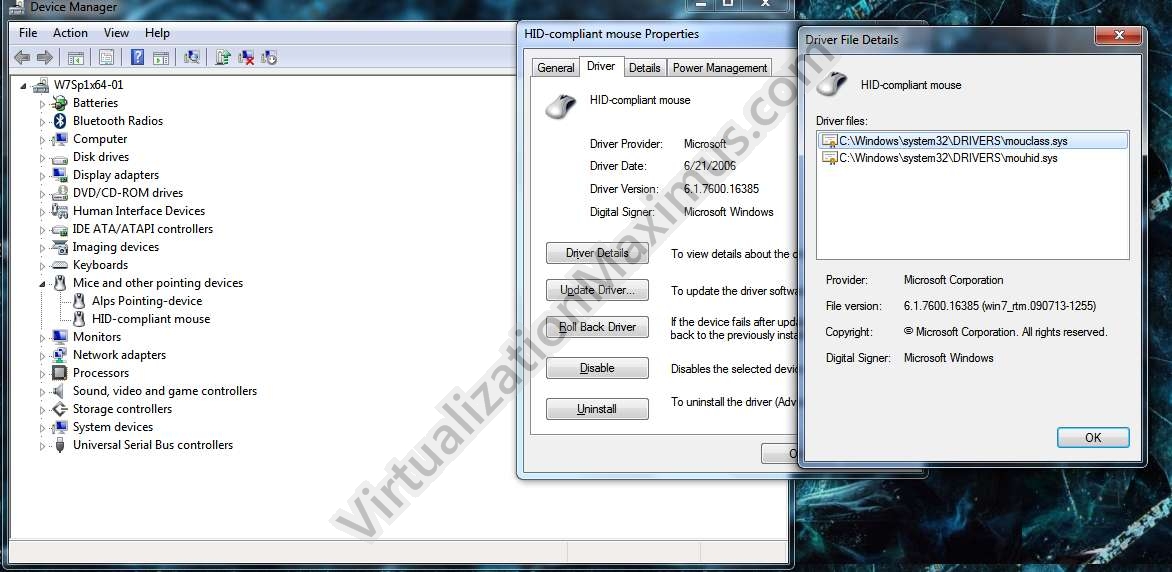 download hid compliant mouse driver windows 8